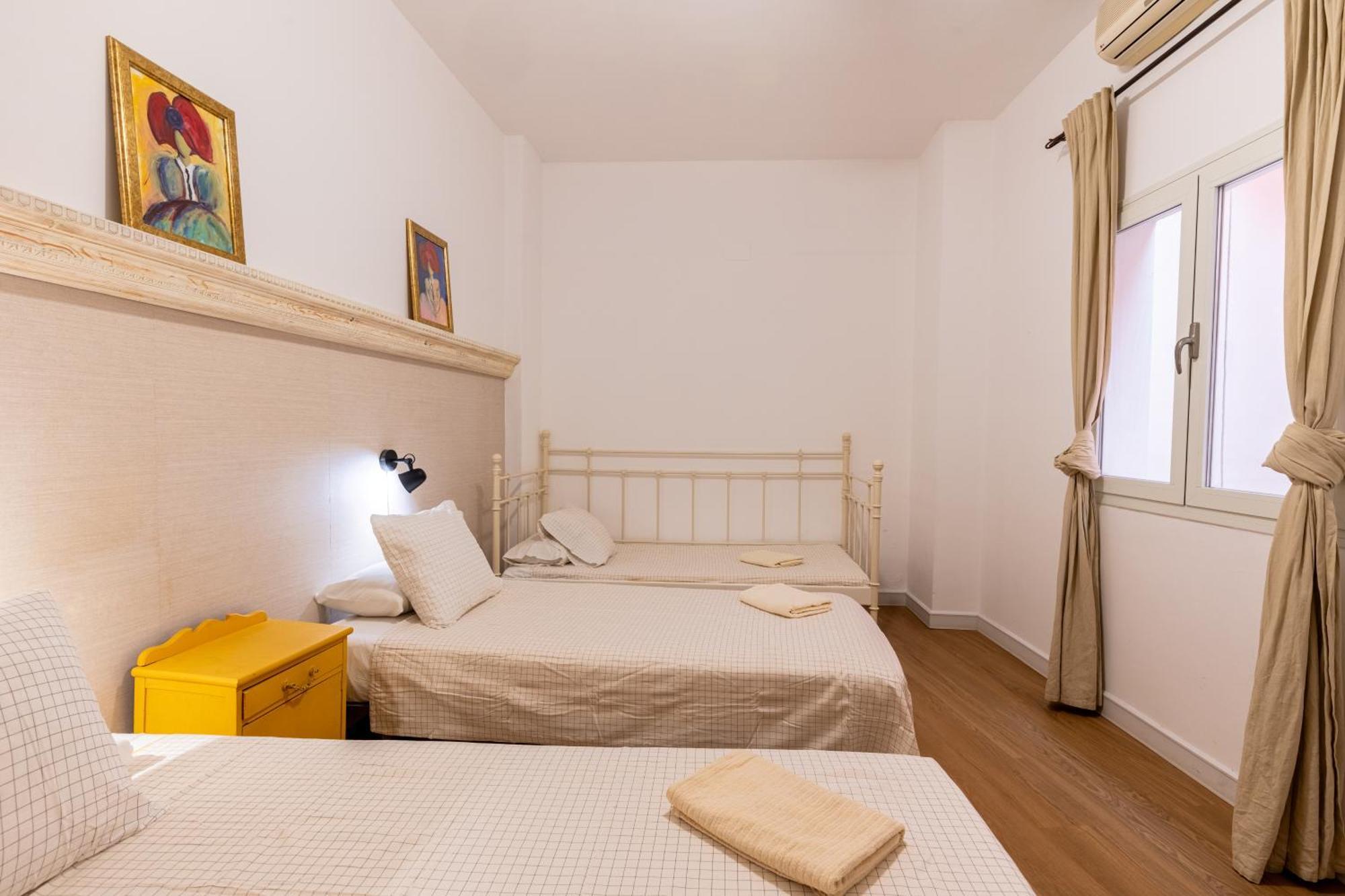 House Sevillana Parking Ngoại thất bức ảnh
