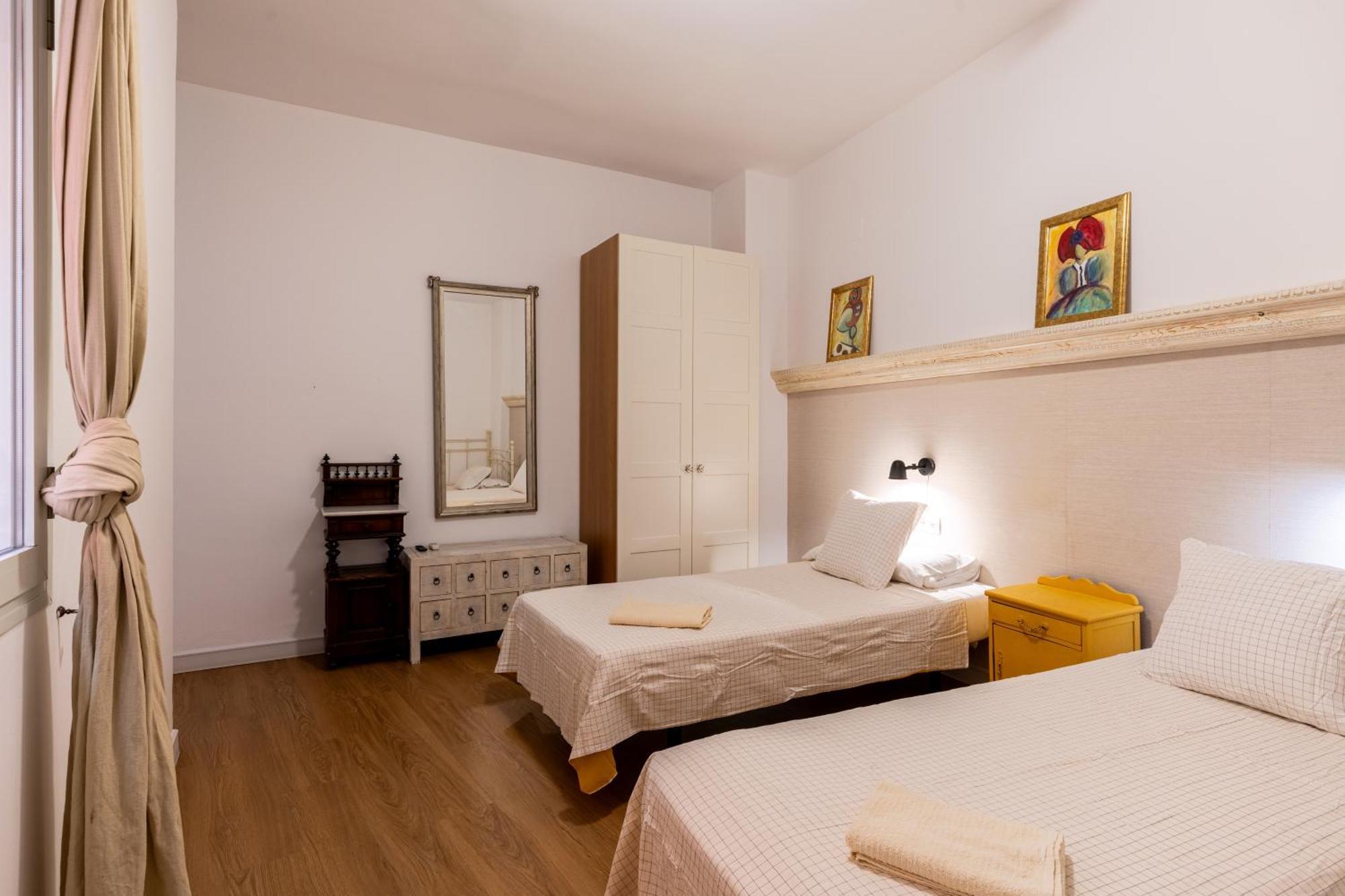 House Sevillana Parking Ngoại thất bức ảnh