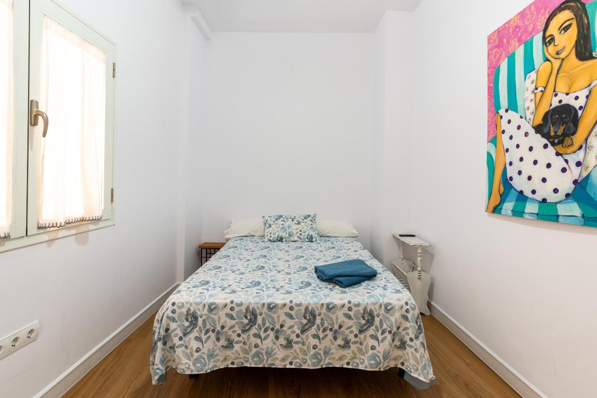 House Sevillana Parking Ngoại thất bức ảnh