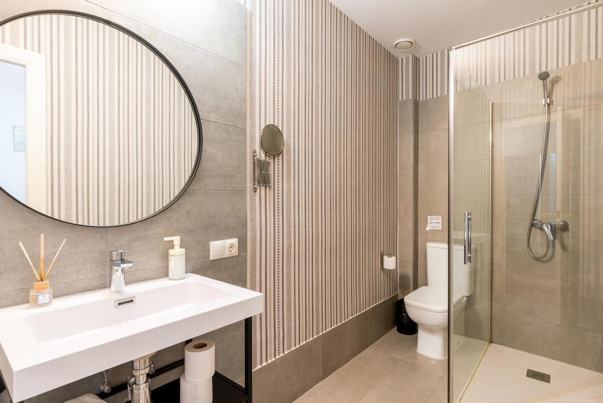 House Sevillana Parking Ngoại thất bức ảnh