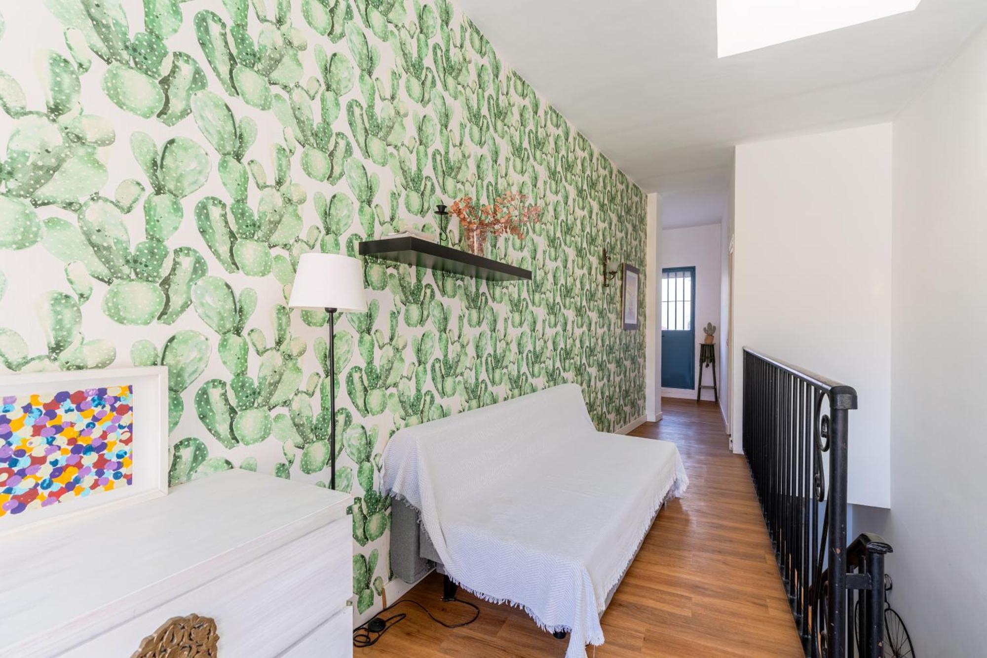 House Sevillana Parking Ngoại thất bức ảnh