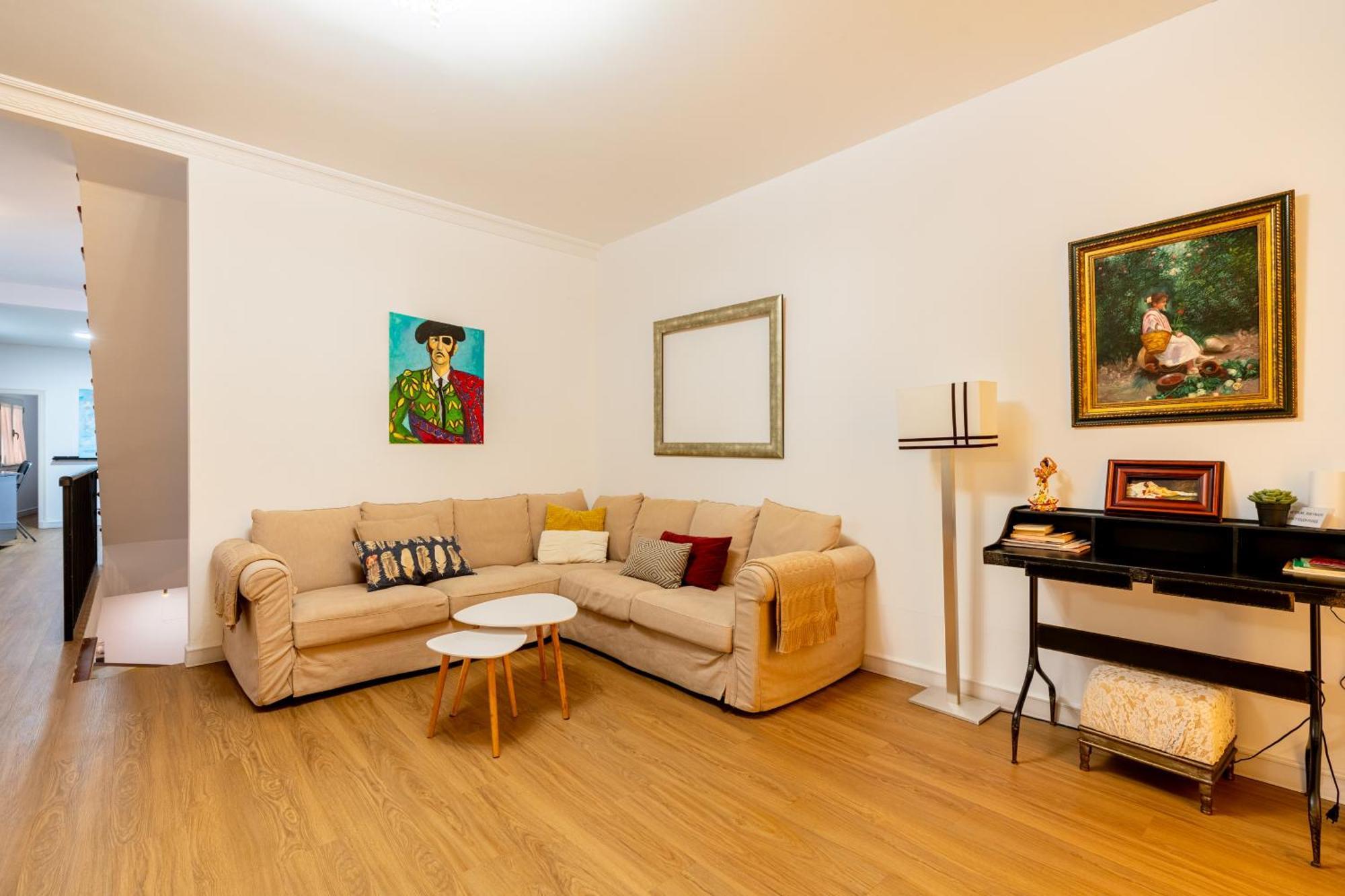 House Sevillana Parking Ngoại thất bức ảnh