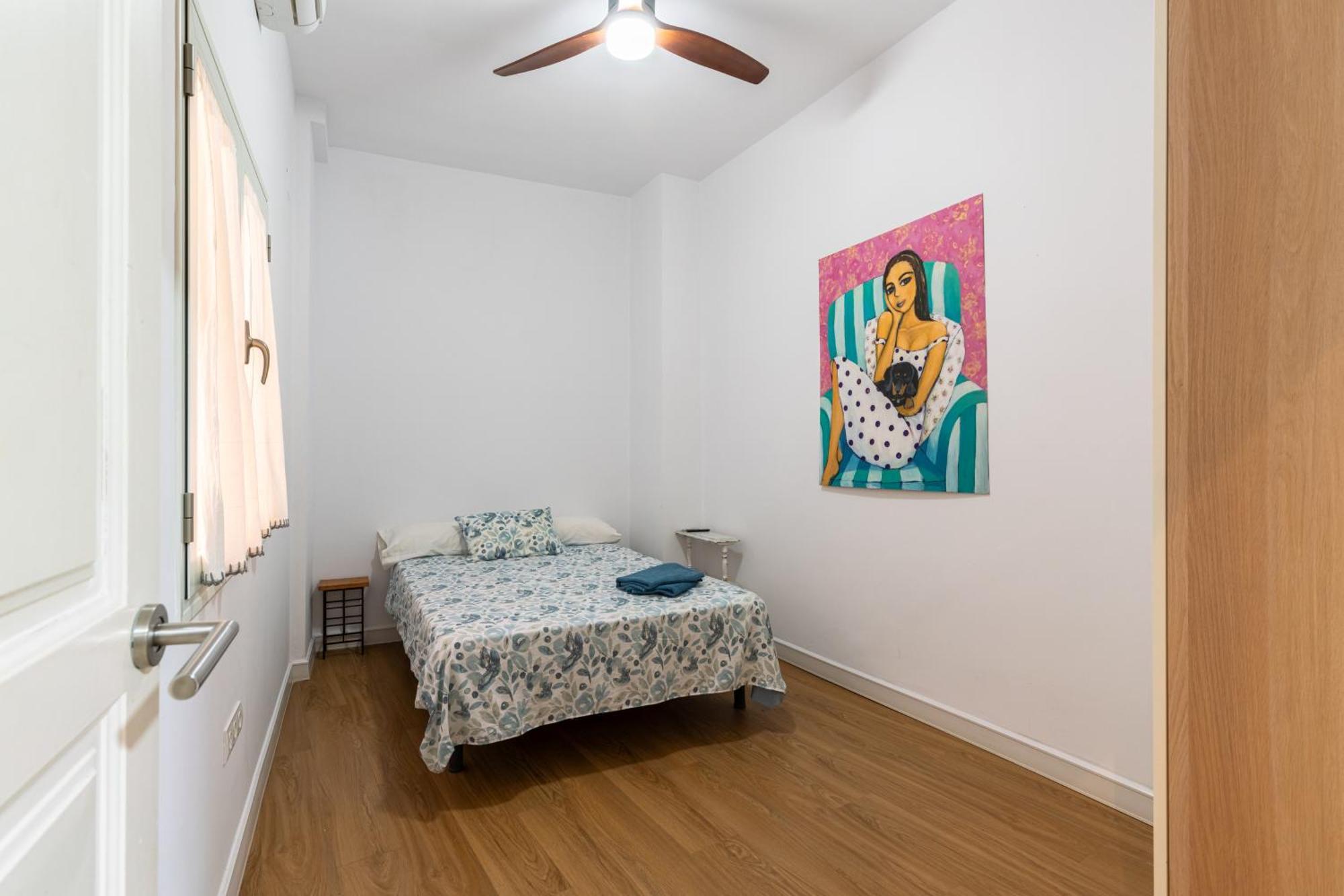 House Sevillana Parking Ngoại thất bức ảnh
