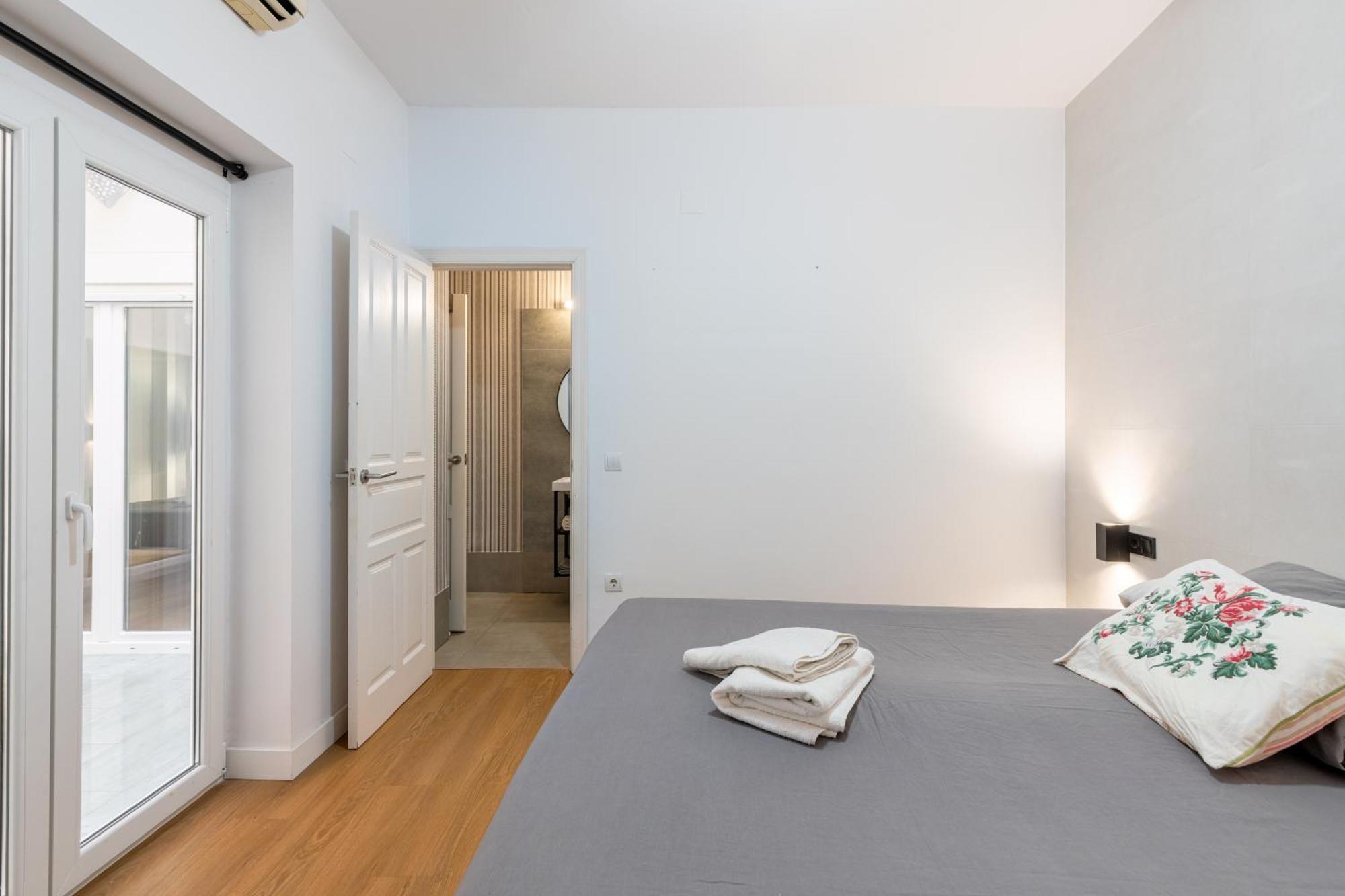 House Sevillana Parking Ngoại thất bức ảnh