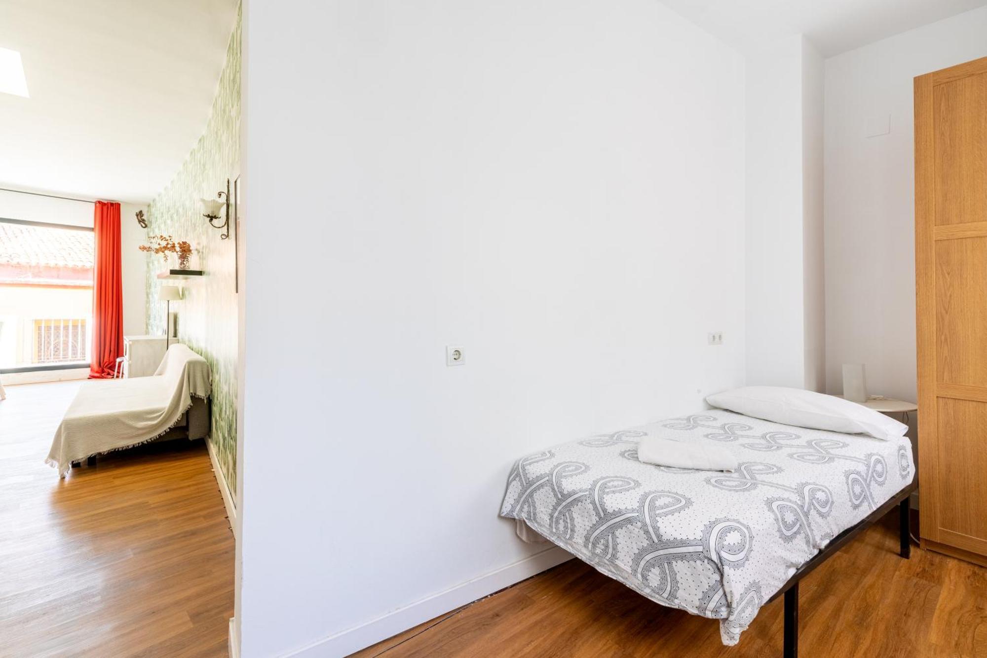 House Sevillana Parking Ngoại thất bức ảnh