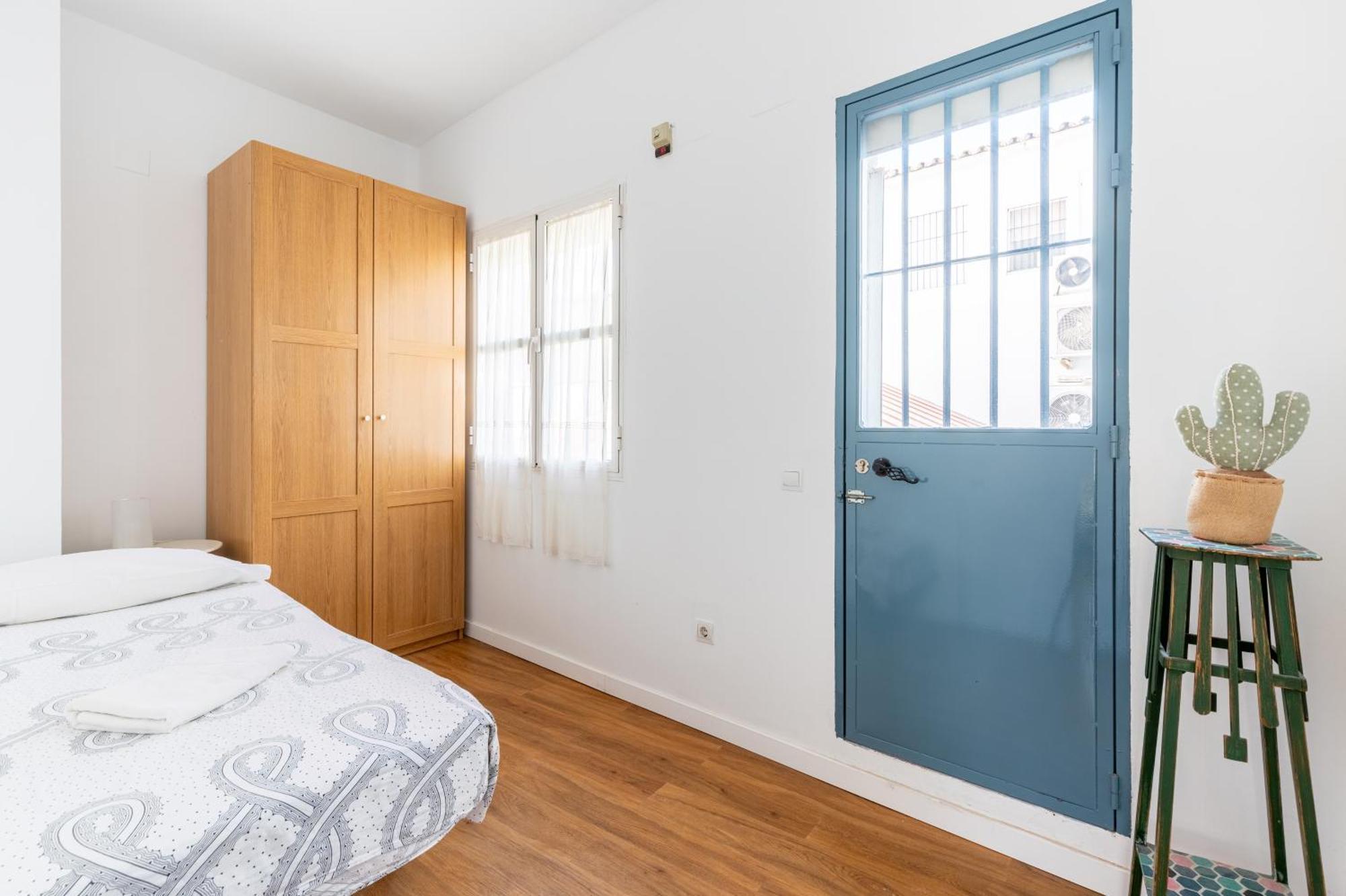 House Sevillana Parking Ngoại thất bức ảnh
