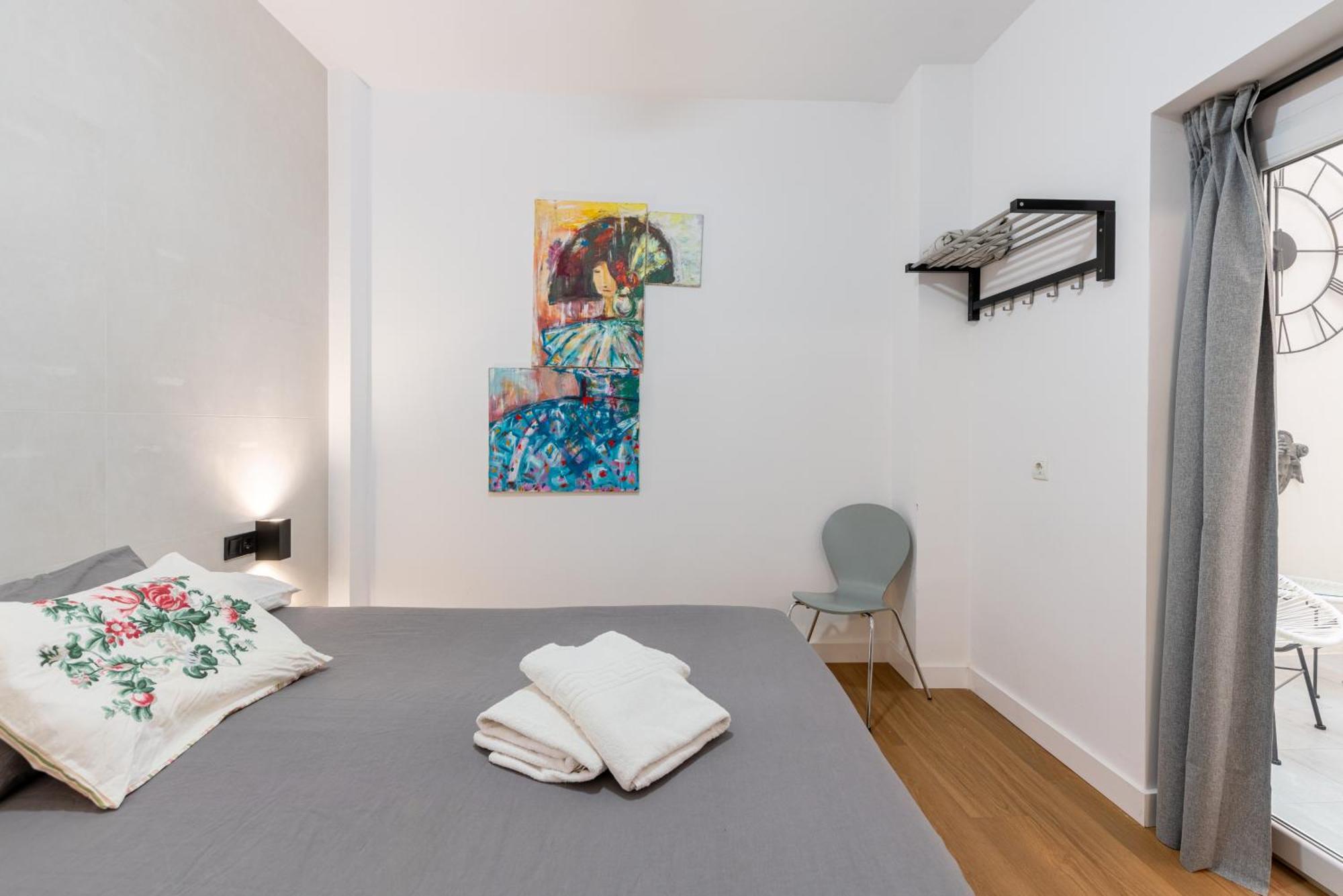 House Sevillana Parking Ngoại thất bức ảnh