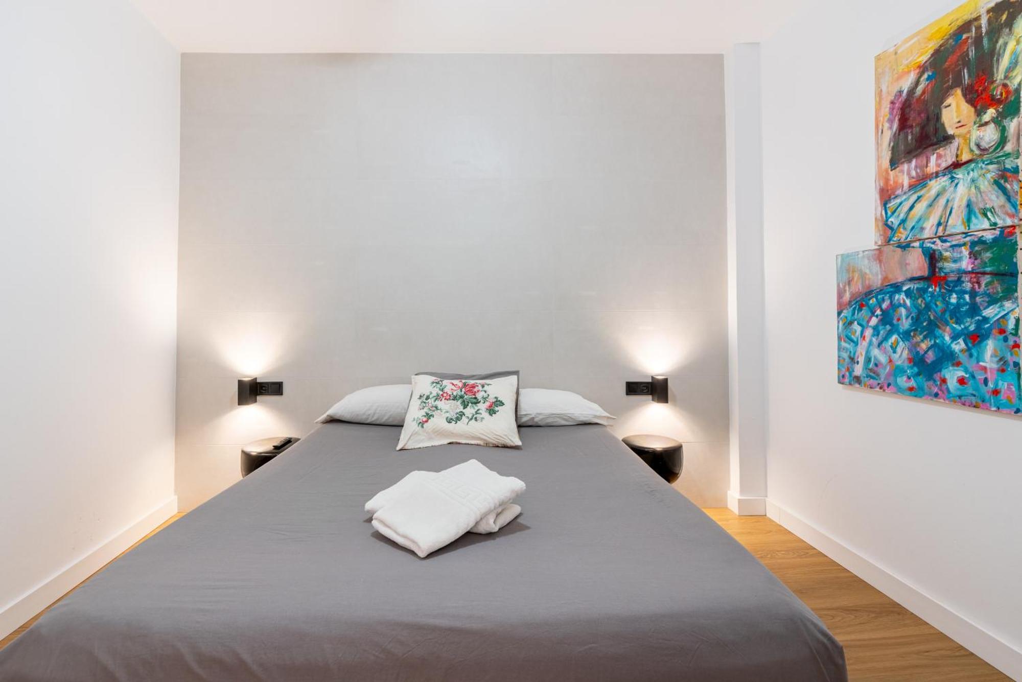 House Sevillana Parking Ngoại thất bức ảnh