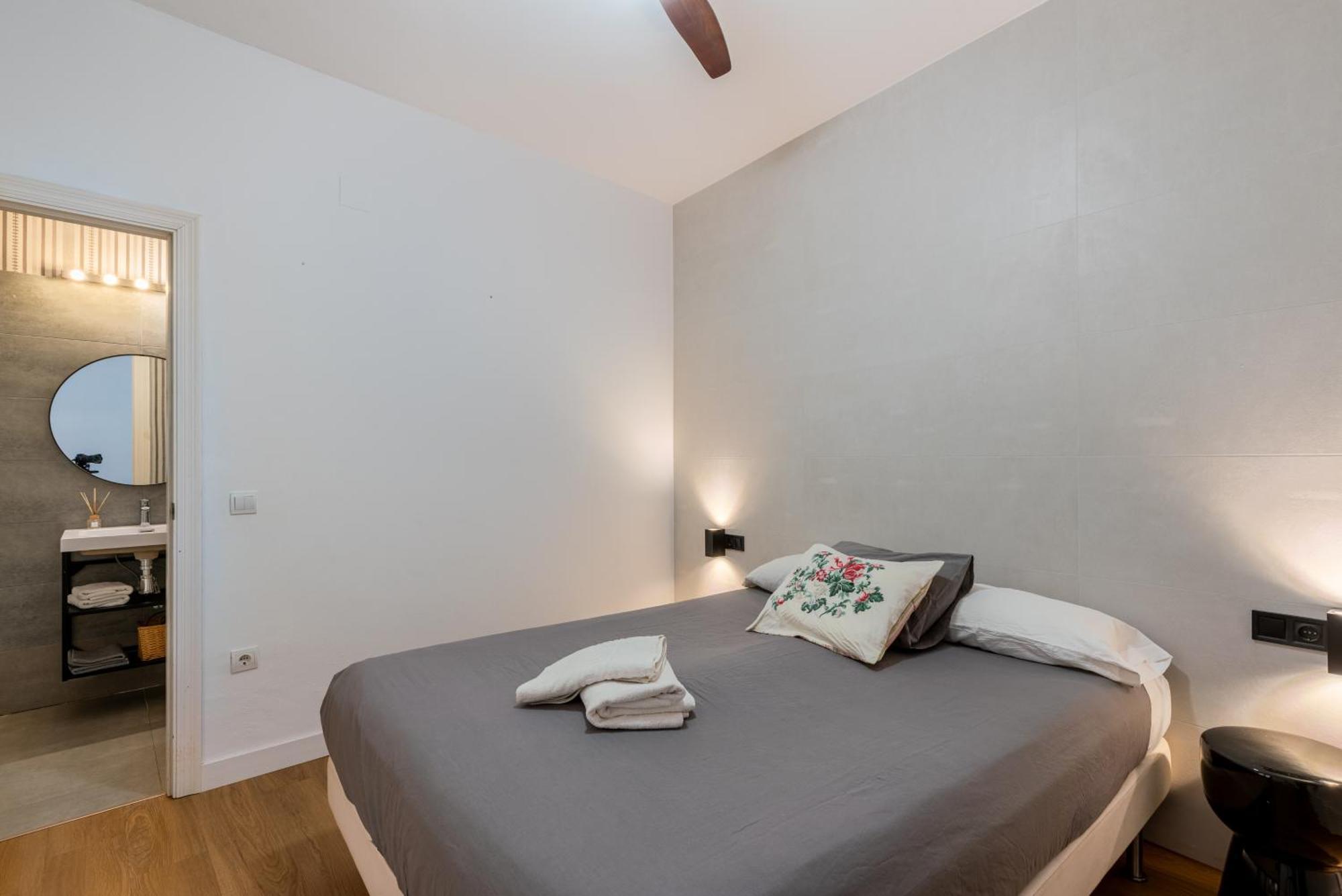 House Sevillana Parking Ngoại thất bức ảnh