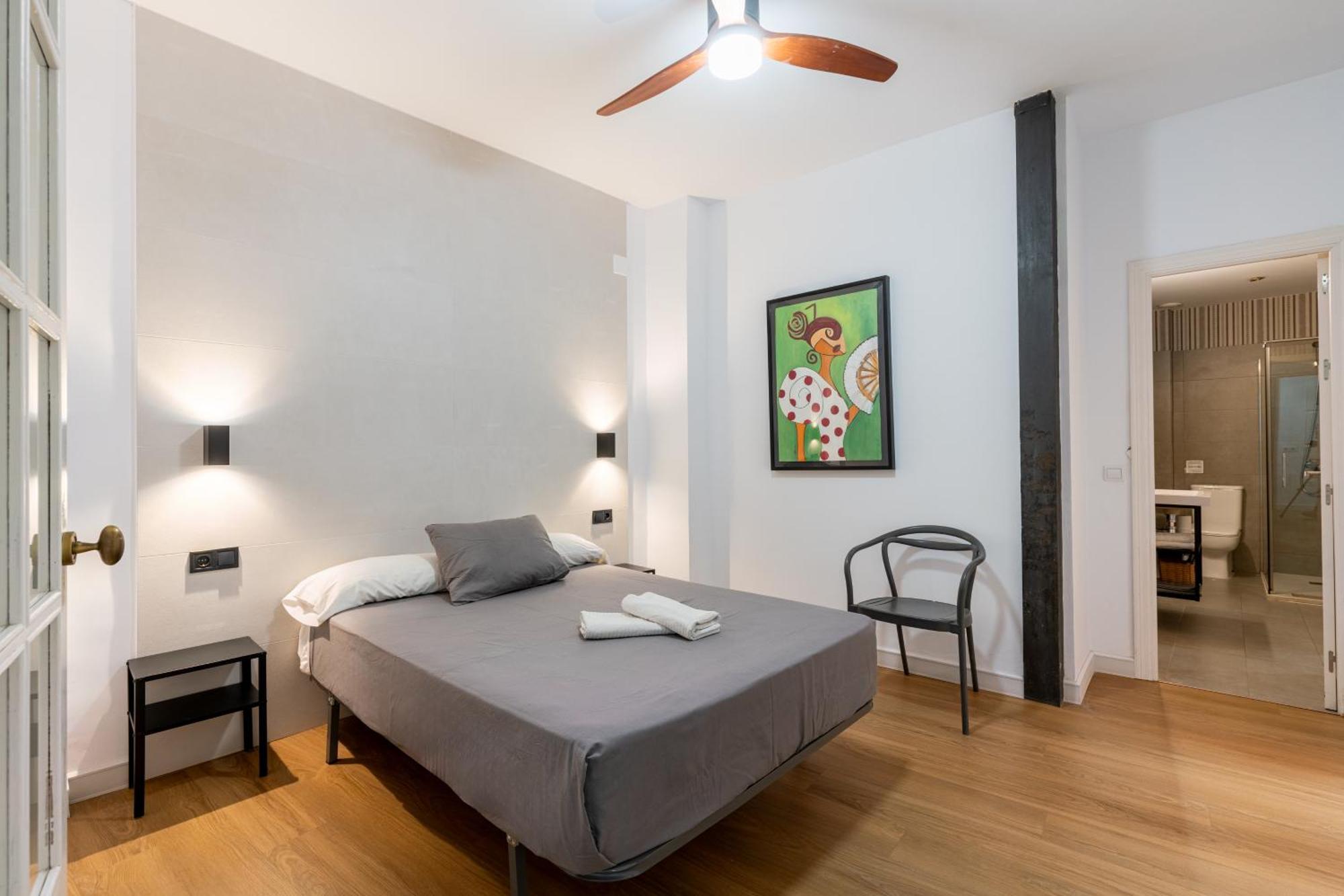 House Sevillana Parking Ngoại thất bức ảnh